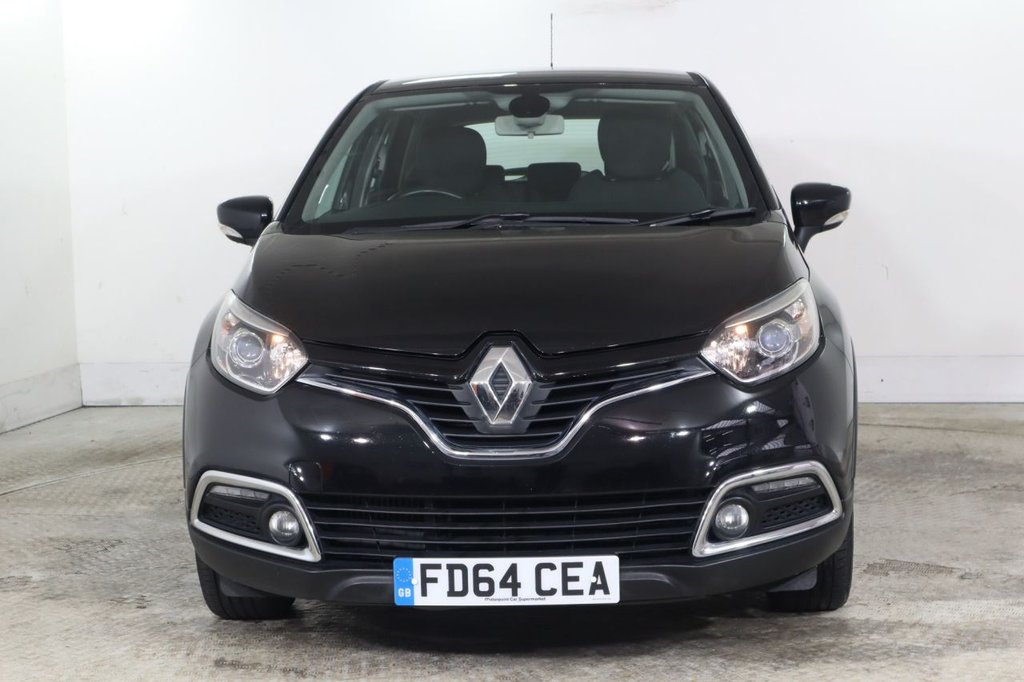 Used Renault Captur 2014 for sale - 76267375: Photo 2