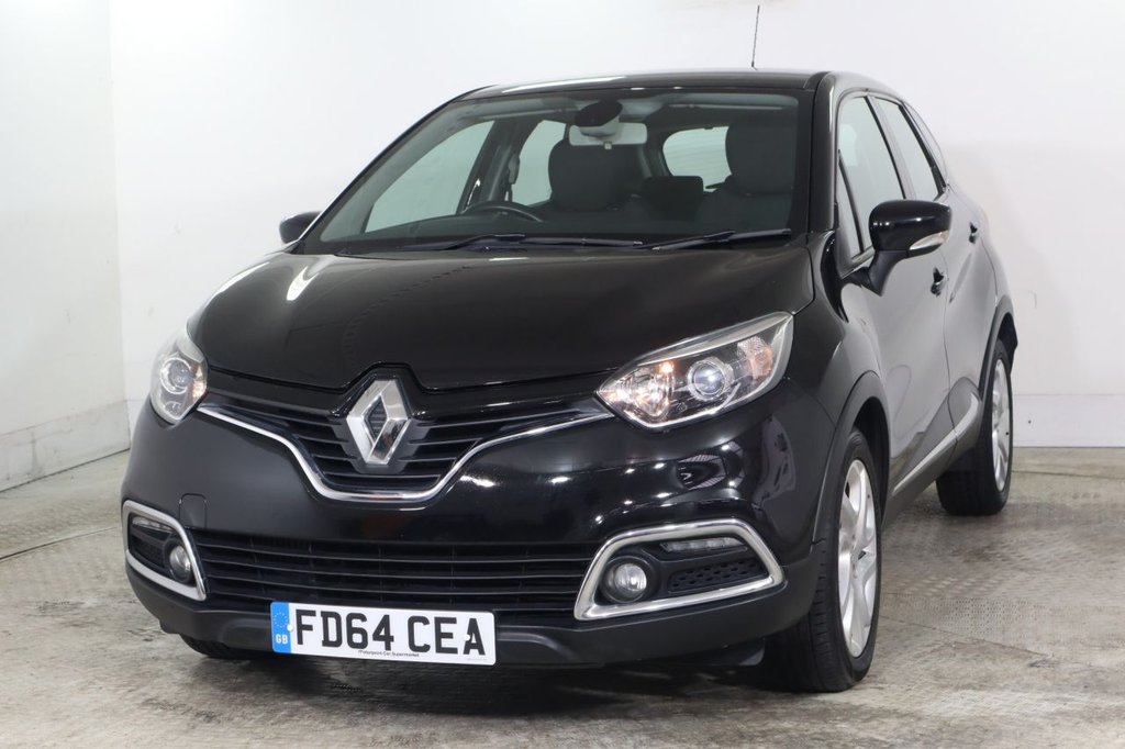 Used Renault Captur 2014 for sale - 76267375: Photo 3