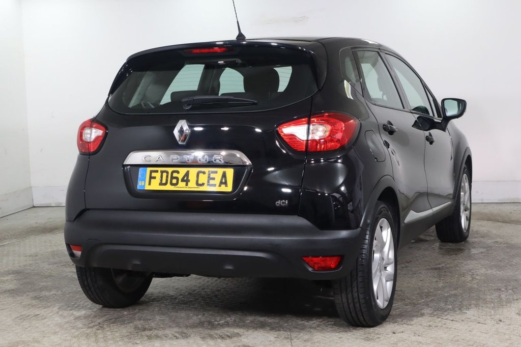 Used Renault Captur 2014 for sale - 76267375: Photo 4