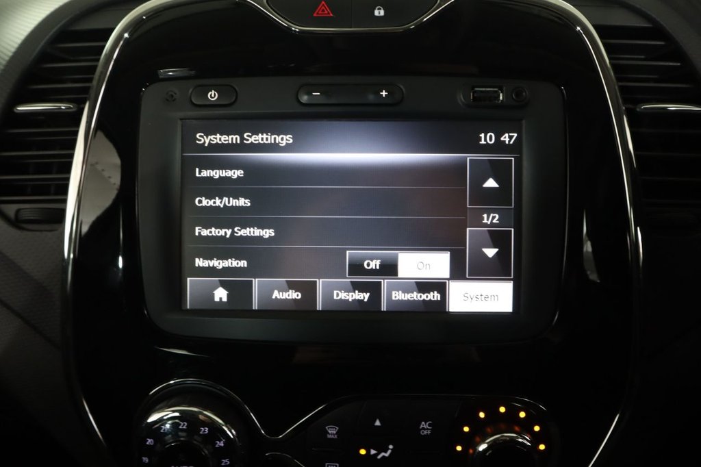 Used Renault Captur 2014 for sale - 76267375: Photo 42