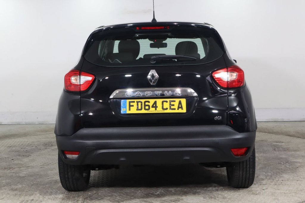 Used Renault Captur 2014 for sale - 76267375: Photo 5