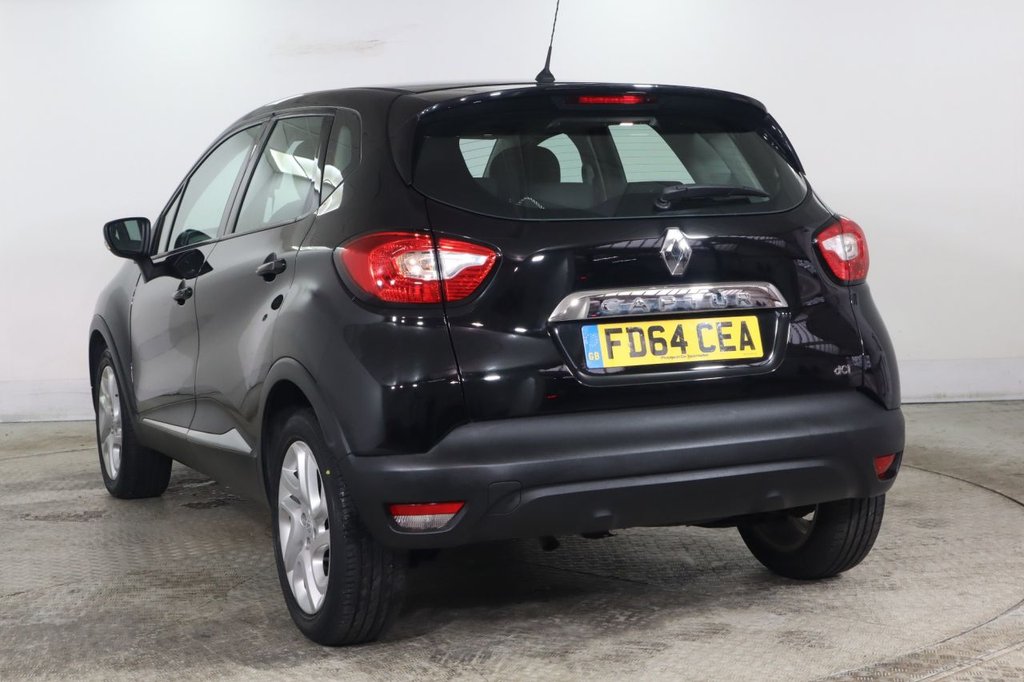 Used Renault Captur 2014 for sale - 76267375: Photo 6