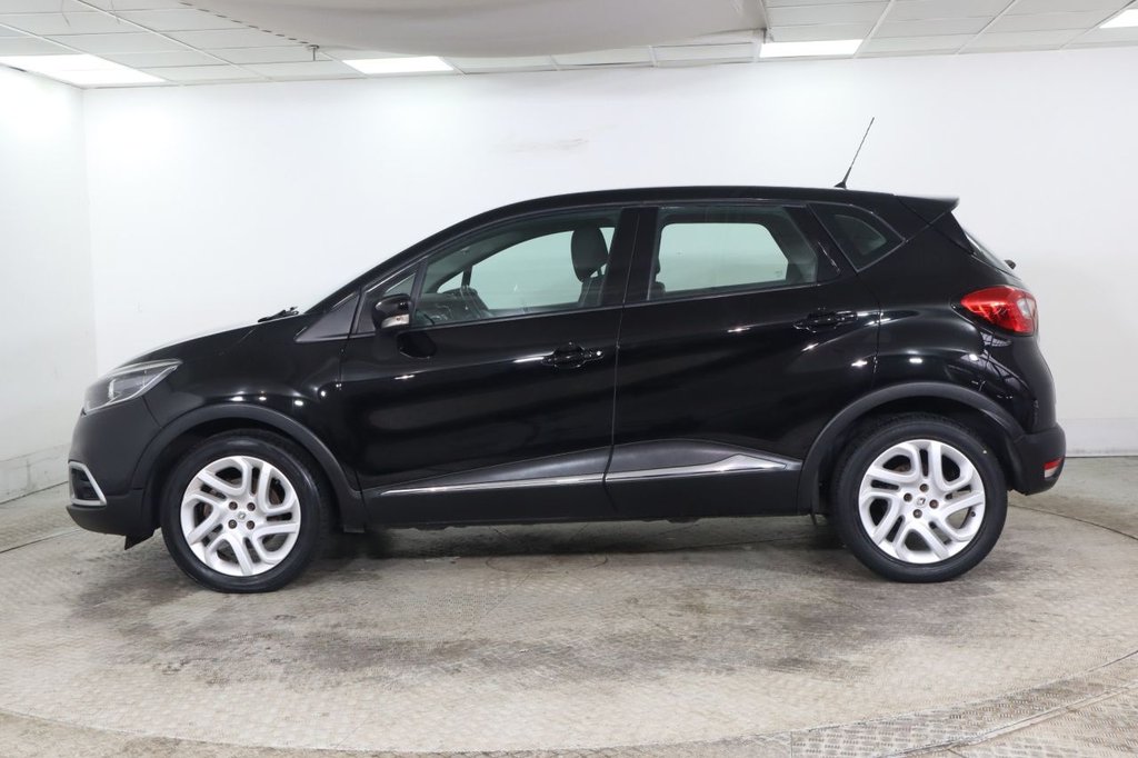 Used Renault Captur 2014 for sale - 76267375: Photo 8