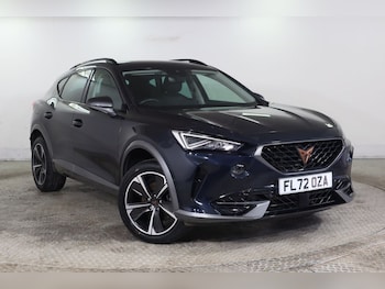 Used Cupra Formentor 2022 for sale - 78672495: Photo