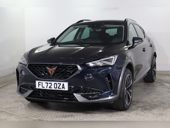 Used Cupra Formentor 2022 for sale - 78672495: Photo