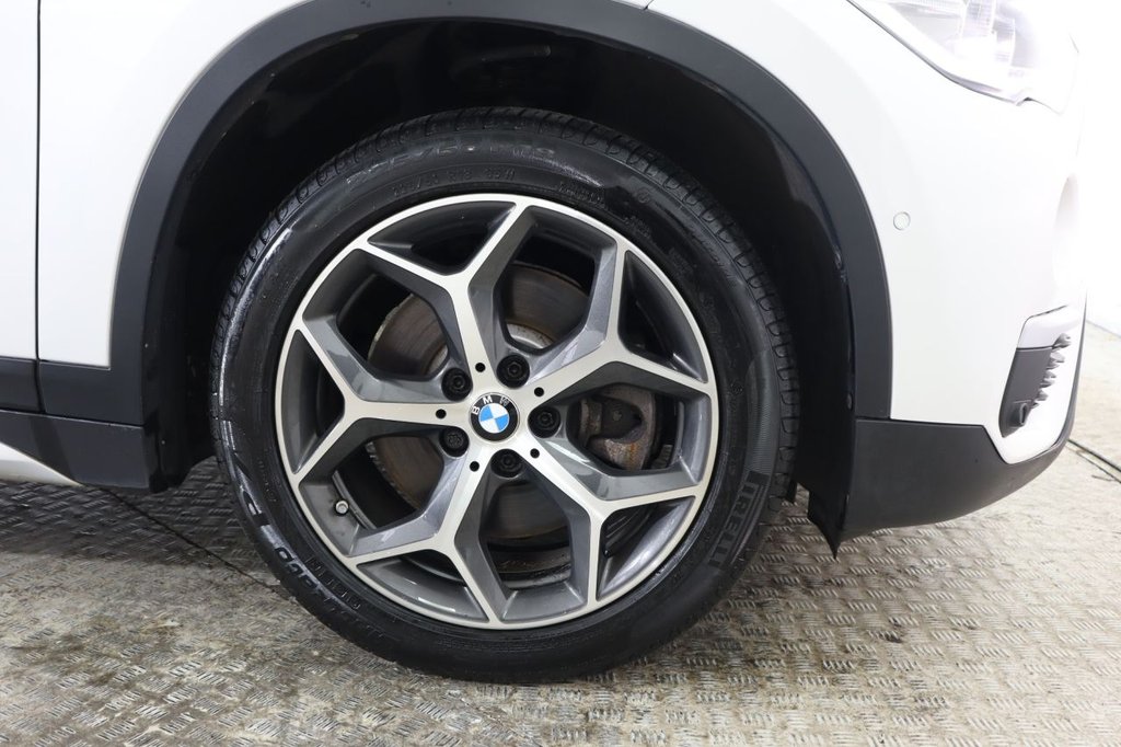 Used BMW X1 2016 for sale - 77250597: Photo 12