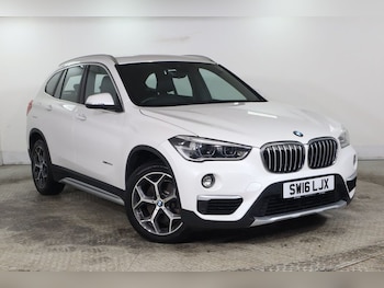 Used BMW X1 2016 for sale - 77250597: Photo