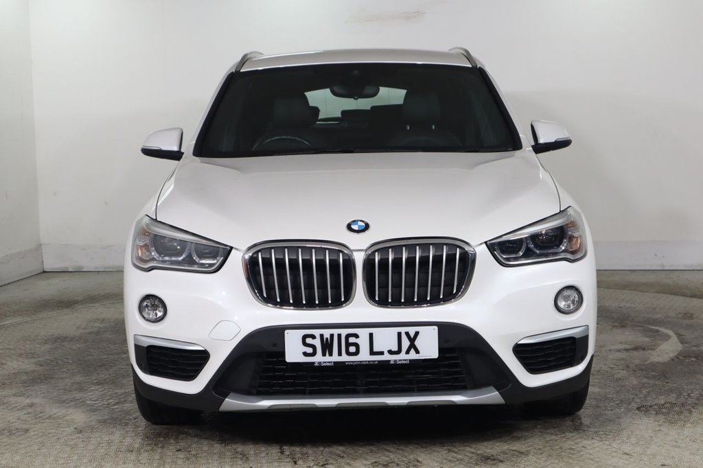 Used BMW X1 2016 for sale - 77250597: Photo 2
