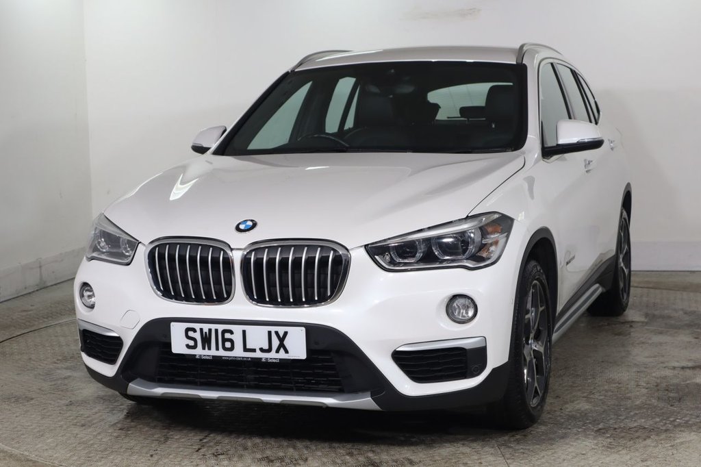 Used BMW X1 2016 for sale - 77250597: Photo 3