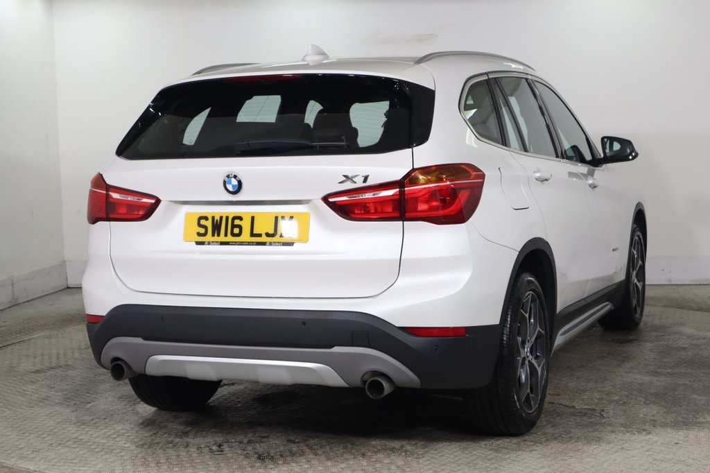 Used BMW X1 2016 for sale - 77250597: Photo 4