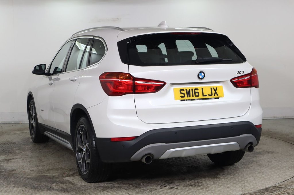 Used BMW X1 2016 for sale - 77250597: Photo 6