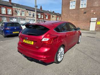 Used Ford Focus 2013 for sale - 74356039: Photo