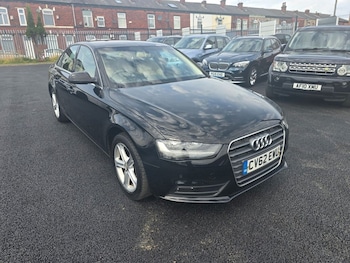 2012 (62) - 2.0 TDI SE Technik Saloon 4dr Diesel Manual Euro 5 (s/s) (143 ps)