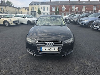 Used Audi A4 2012 for sale - 75548857: Photo