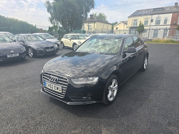 Used Audi A4 2012 for sale - 75548857: Photo