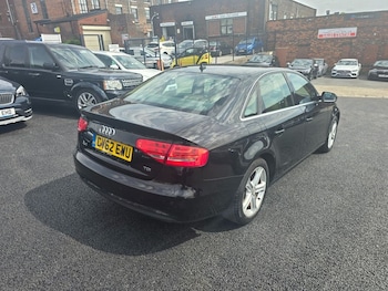 Used Audi A4 2012 for sale - 75548857: Photo