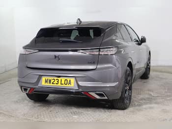 Used DS Automobiles DS 4 2023 for sale - 79829109: Photo
