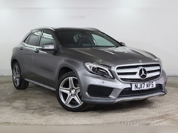 Mercedes-Benz - GLA
