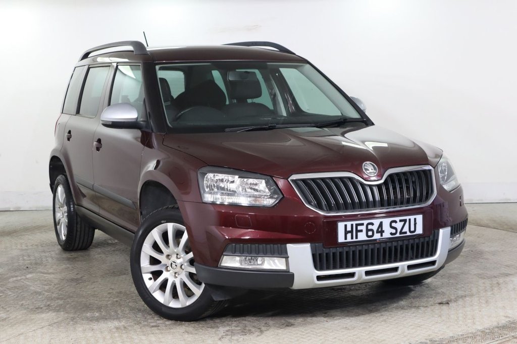Used Skoda Yeti 2014 for sale - 76642701: Photo 1