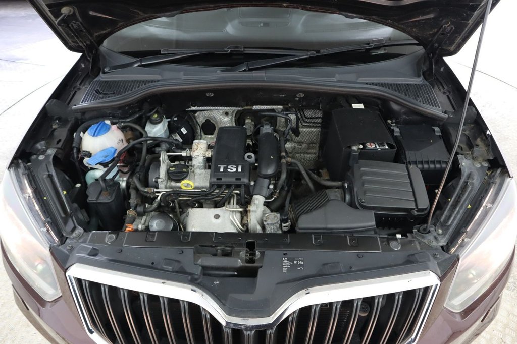 Used Skoda Yeti 2014 for sale - 76642701: Photo 10