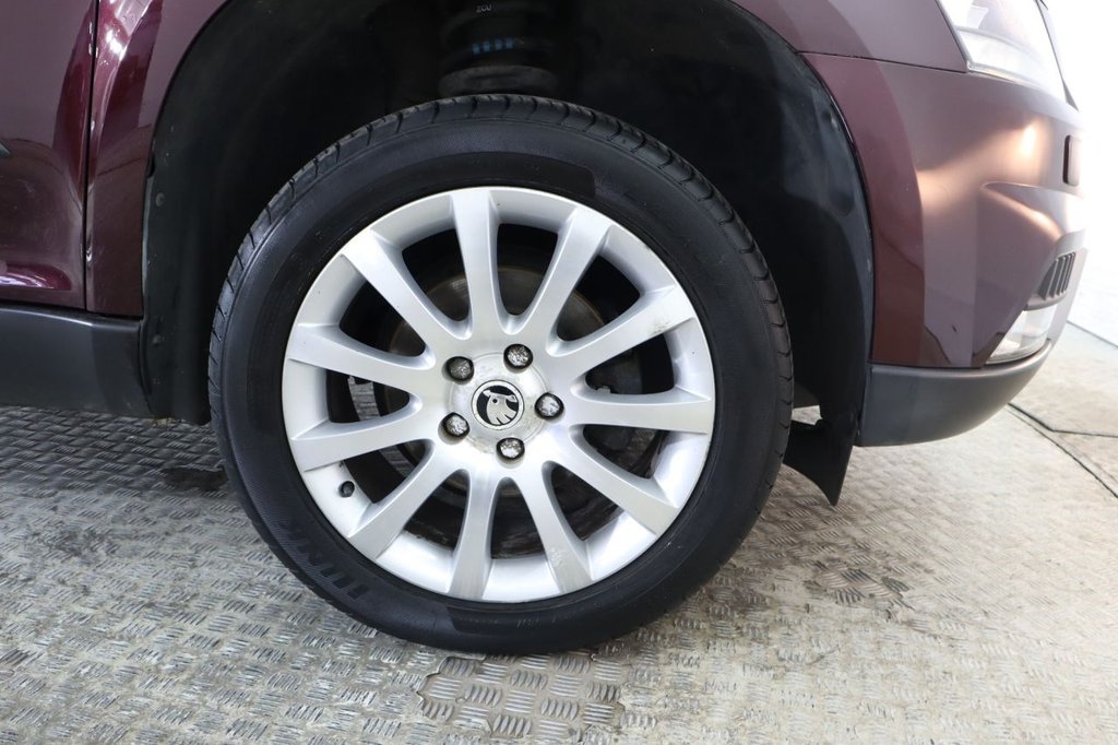 Used Skoda Yeti 2014 for sale - 76642701: Photo 11