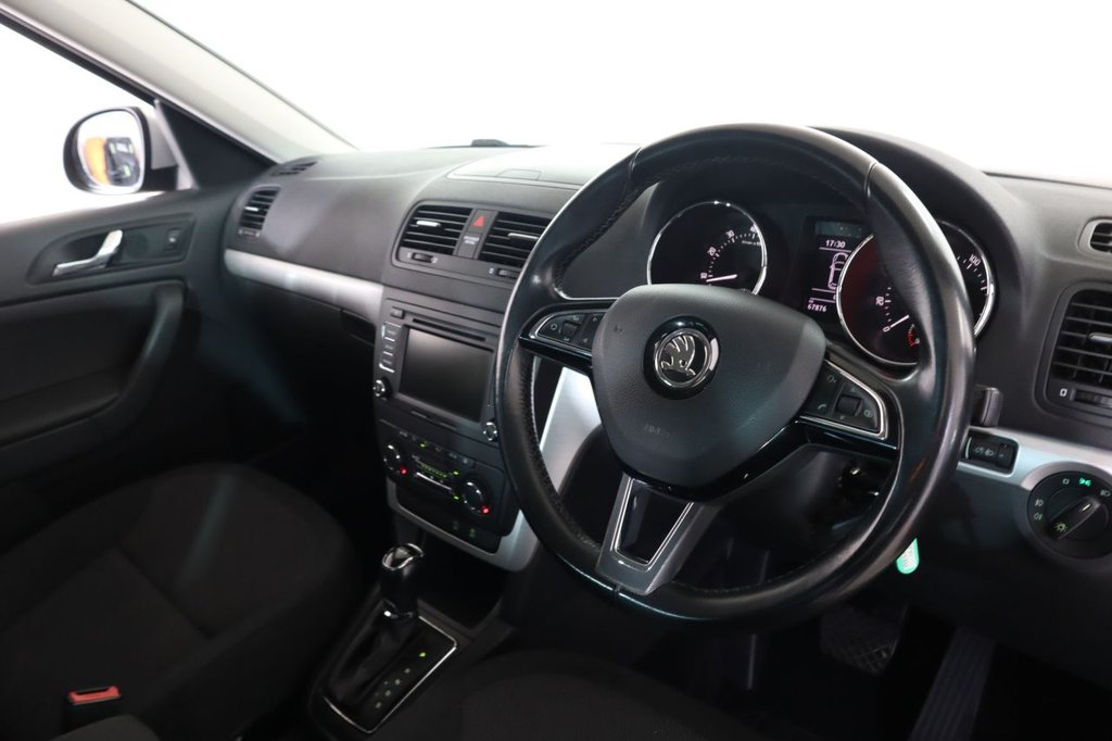 Used Skoda Yeti 2014 for sale - 76642701: Photo 12