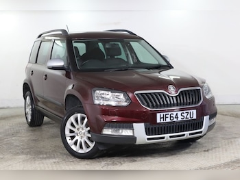 Skoda - Yeti