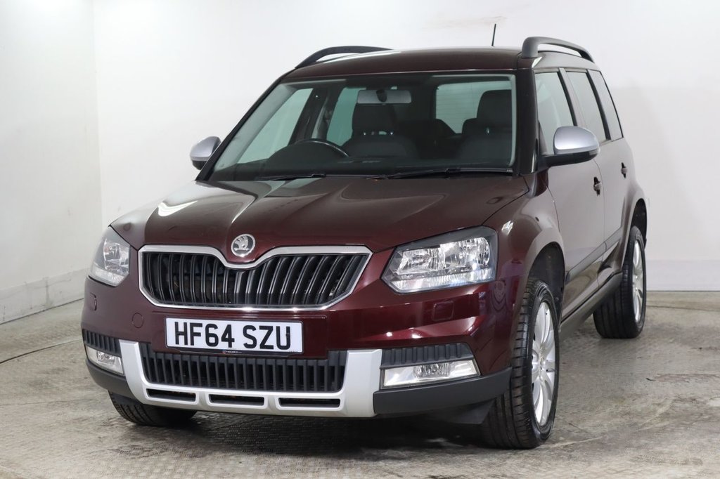 Used Skoda Yeti 2014 for sale - 76642701: Photo 3
