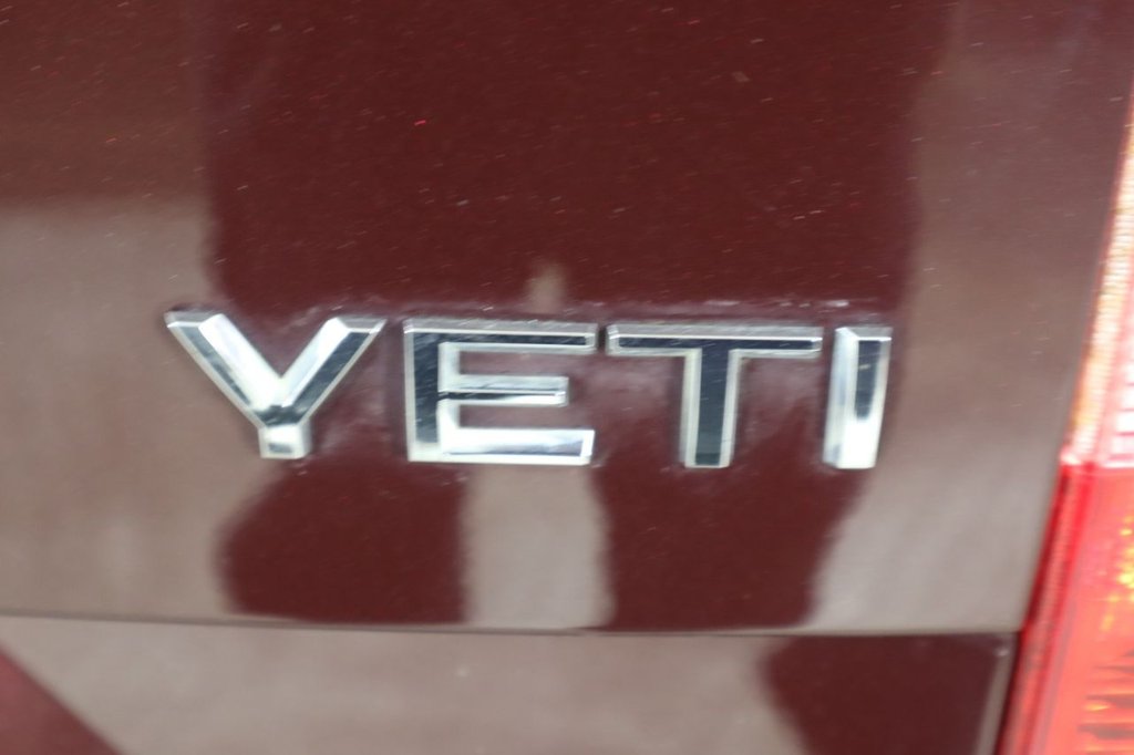 Used Skoda Yeti 2014 for sale - 76642701: Photo 40