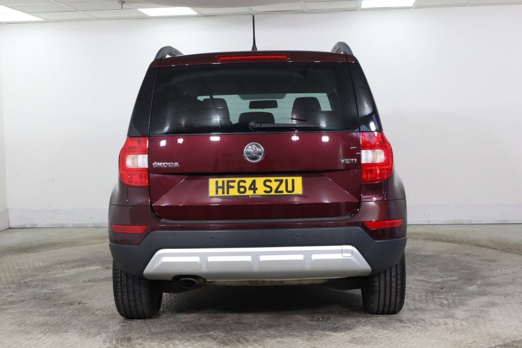 Used Skoda Yeti 2014 for sale - 76642701: Photo 5