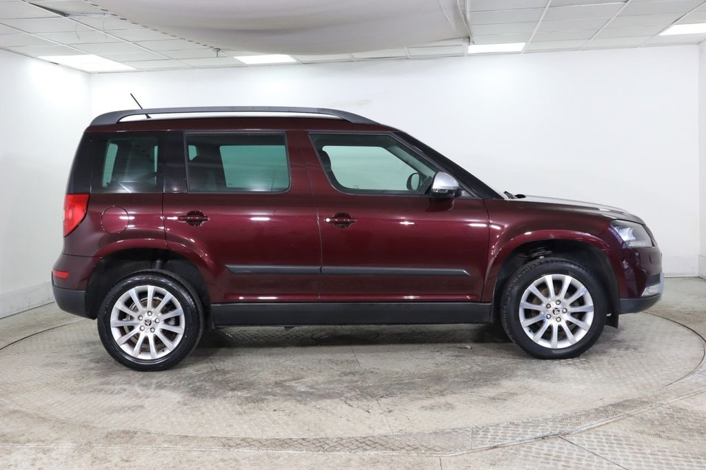 Used Skoda Yeti 2014 for sale - 76642701: Photo 7