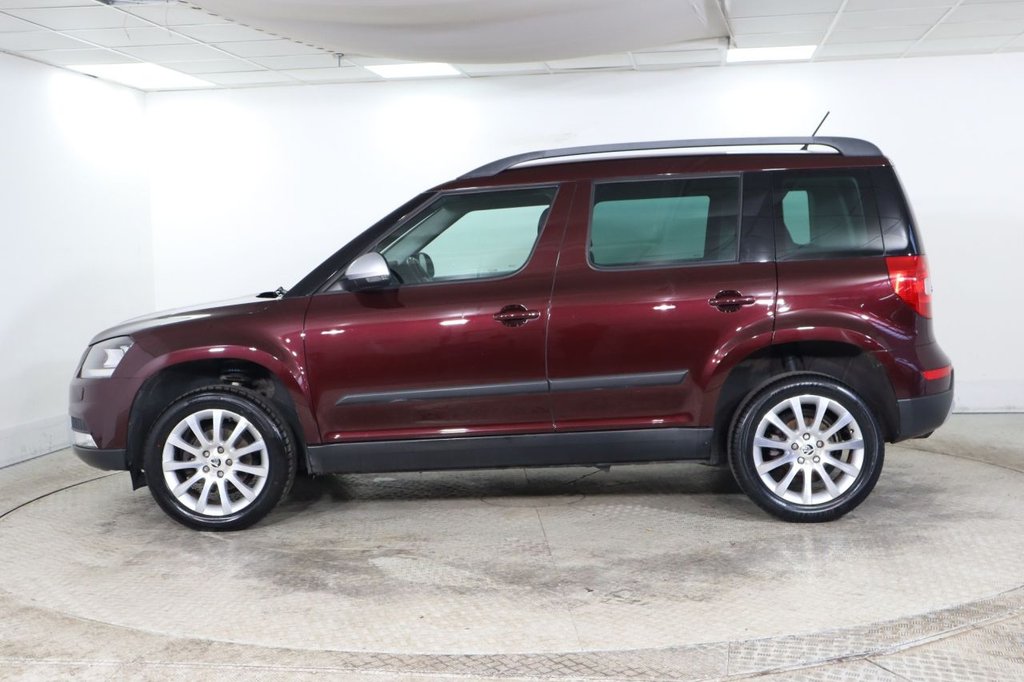 Used Skoda Yeti 2014 for sale - 76642701: Photo 8