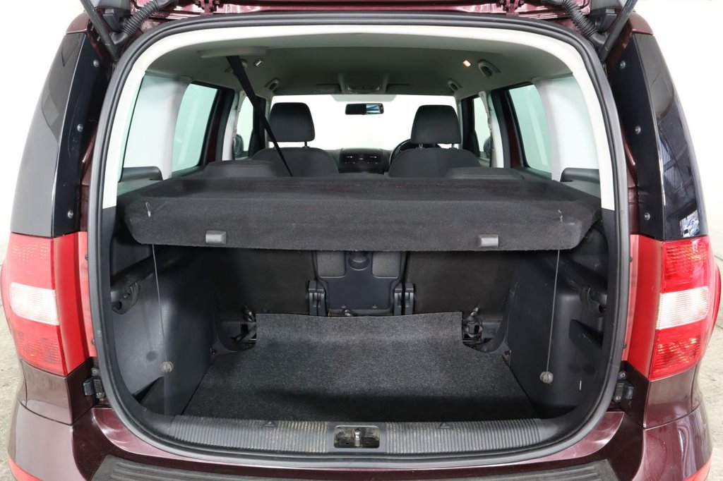 Used Skoda Yeti 2014 for sale - 76642701: Photo 9