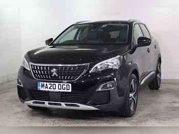 Used Peugeot 3008 2020 for sale - 78773467: Photo