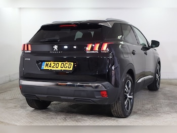 Used Peugeot 3008 2020 for sale - 78773467: Photo