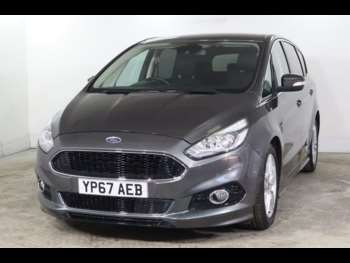 Used Ford S-Max 2017 for sale - 73953792: Photo