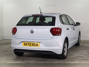 Used Volkswagen Polo 2020 for sale - 78773469: Photo