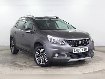 Used Peugeot 2008 2019 for sale - 79680282: Photo