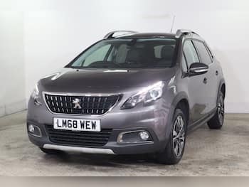 Used Peugeot 2008 2019 for sale - 79680282: Photo