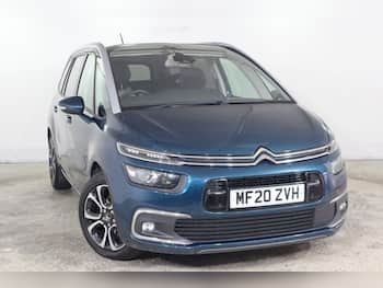 Used Citroen Grand C4 Picasso 2020 for sale - 79871271: Photo