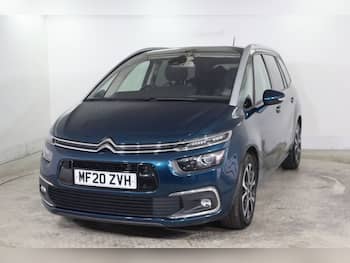 Used Citroen Grand C4 Picasso 2020 for sale - 79871271: Photo