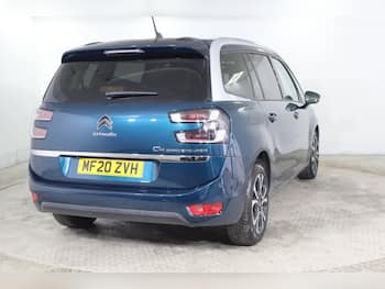 Used Citroen Grand C4 Picasso 2020 for sale - 79871271: Photo