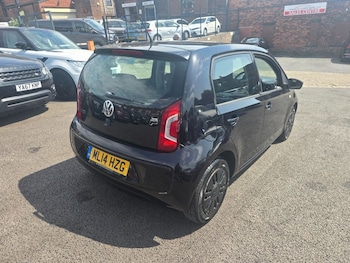 Used Volkswagen up! 2014 for sale - 79022846: Photo