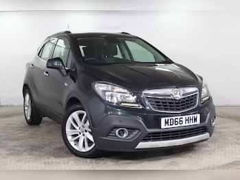 Used Vauxhall Mokka 2016 for sale - 78583388: Photo