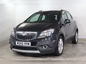 Used Vauxhall Mokka 2016 for sale - 78583388: Photo