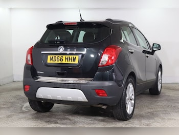 Used Vauxhall Mokka 2016 for sale - 78583388: Photo