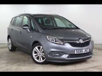 2016 (66) - 1.4i Turbo SRi MPV 5dr Petrol Manual Euro 6 (140 ps)