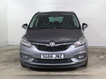 Used Vauxhall Zafira Tourer 2016 for sale - 75444711: Photo