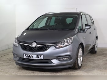Used Vauxhall Zafira Tourer 2016 for sale - 75444711: Photo