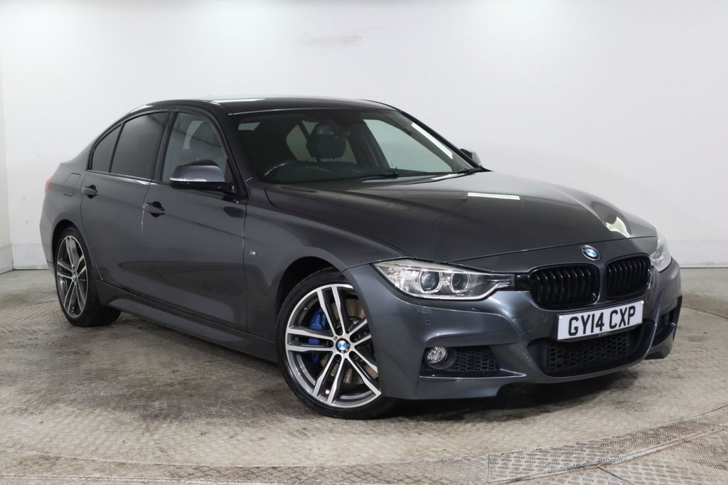 Used BMW 3 Series 2014 for sale - 76536010: Photo 1
